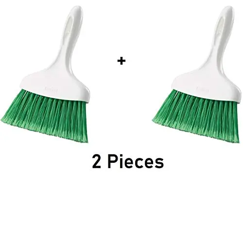 Whisk Broom with Hanger Hole for Storage, 2 pcs Whisk Broom with Hanger Hole for Storage, 2 pcs