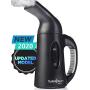 Steamer For Clothes Travel Size Elita Pro Compact Design, Heats up in 45 Seconds, Dry Steam, Handheld Garment Wrinkle Remover, Powerful, Portable Mini Steam Iron Clothing and Fabric