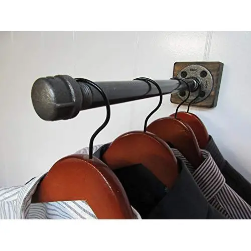 Pipe Clothing Rack, Wall Hook, Boutique Display, Retail Fixture, Clothing Hook, Pipe Hook, Industrial Hanger, Pipe Hanger, Retail Display Pipe Clothing Rack, Wall Hook, Boutique Display, Retail Fixture, Clothing Hook, Pipe Hook, Industrial Hanger, Pipe Hanger, Retail Display