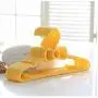 20pcs Childrens Bow Hanger Home Baby Clothes Hanger Random Color 20pcs Childrens Bow Hanger Home Baby Clothes Hanger Random Color