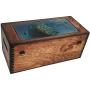Diver’s Shipwreck Treasure Chest Storage Box