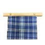 Custom Unfinished Oak Quilt and Rug Hangers (18-36 Inch)