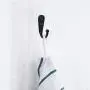 10 Pieces Small Hooks Wall Mounted,Use for Hanging Mug Cup, Coffee Cup, Bag, Robe, Towels, Keys and More, Include 20 Pieces Screws (Black) 10 Pieces Small Hooks Wall Mounted,Use for Hanging Mug Cup, Coffee Cup, Bag, Robe, Towels, Keys and More, Include 20 Pieces Screws (Black)