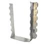 Joist Hanger 6" x 8-10" - 18G Steel G185 Triple Zinc Galvanized #228-3