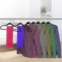 ZENY Premium Velvet Suit Hangers 100 Pack Non Slip Black Clothes Hanger Hook 360 Swivel Ultra Thin ZENY Premium Velvet Suit Hangers 100 Pack Non Slip Black Clothes Hanger Hook 360 Swivel Ultra Thin