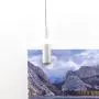 Ceiling Sign Hanger,Aluminum, Display for Large Picture/Billboard/Sign Board/Frame,2 Pack,Silver Ceiling Sign Hanger,Aluminum, Display for Large Picture/Billboard/Sign Board/Frame,2 Pack,Silver