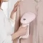 ZZYJYALG Hanging Ironing Machine Plastic Metal Hand-held Transparent Water High Temperature Ironing Travel Cotton Cloth Portable Bed Sheets Dormitory Clothes Household Large Capacity (Pink) ZZYJYALG Hanging Ironing Machine Plastic Metal Hand-held Transparent Water High Temperature Ironing Travel Cotton Cloth Portable Bed Sheets Dormitory Clothes Household Large Capacity (Pink)
