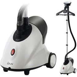 SALAV GS18-DJ/120 White Garment Steamer with Adjust Hanger