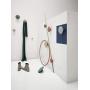 Emorden Furniture The Dots Coat Hooks Set of 5(3 Small/1 Medium/1 Large), Colorful Ash Wood Wall Hanger Rack, Scatter the Wall to Display Hats, Scarves,Clothes etc. (S:Blue/Red/Black M:Pink L:Natural) Emorden Furniture The Dots Coat Hooks Set of 5(3 Small/1 Medium/1 Large), Colorful Ash Wood Wall Hanger Rack, Scatter the Wall to Display Hats, Scarves,Clothes etc. (S:Blue/Red/Black M:Pink L:Natural)