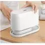 Teerwere Clothes Steamer for Clothes Multifunctional Steam Ironing Machine Handheld Hanging Ironing Machine Household Portable (Color : White, Size : One Size)