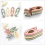 Falytemow Travel Hangers Portable Folding Clothes Hangers Non-Slip Foldable Clothes Drying Rack for Home or Travel 9pcs Clothes Hangers with 4pcs Clips