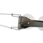 Drware Hat Rack for Truck & Car,Unisex Stick It Up Hat Rack(Stainless Steel) Drware Hat Rack for Truck & Car,Unisex Stick It Up Hat Rack(Stainless Steel)