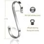 S-Shaped Hooks Heavy Duty 12 Packs,304 Stainless Steel Hook,Multi-Functional Flat Hook,S Hook,Hooks Closet,Hooks Plants,Hooks for Hanging Pot,Pan,Cups, Plants,Bags, Jeans,Towels (12, Medium) S-Shaped Hooks Heavy Duty 12 Packs,304 Stainless Steel Hook,Multi-Functional Flat Hook,S Hook,Hooks Closet,Hooks Plants,Hooks for Hanging Pot,Pan,Cups, Plants,Bags, Jeans,Towels (12, Medium)