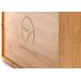 randomgrounds 100% Bamboo Tea Boxes Storage Organizer, Taller Size Holds 120+ Standing or Flat Tea Bags, 8 Adjustable Chest Compartments, Natural Wooden Finish randomgrounds 100% Bamboo Tea Boxes Storage Organizer, Taller Size Holds 120+ Standing or Flat Tea Bags, 8 Adjustable Chest Compartments, Natural Wooden Finish