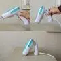 Home Small Handheld Steam Iron Mini Portable Steam Brush Ironing Ironing Machine New Hanging Hot Machine,Pink Home Small Handheld Steam Iron Mini Portable Steam Brush Ironing Ironing Machine New Hanging Hot Machine,Pink