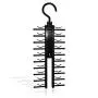 Tie Rack Hanger - the Original Necktie Cross Hanger from Aristocrat - 20 Tie Holders - Tie Rack Hanger with Criss-Cross Design ? Closet Organizer