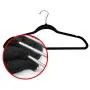10pcs Pack Non-Slip Velvet Hangers Suit Hanger Ultra Thin Space Saving 360 Degree Swivel Hook Strong and Durable Clothes Hanger 10pcs Pack Non-Slip Velvet Hangers Suit Hanger Ultra Thin Space Saving 360 Degree Swivel Hook Strong and Durable Clothes Hanger