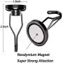 100 LBS Magnetic Hooks Heavy Duty for Hanging BBQ Grill Tools Pot Holders Neodymium Refrigerator Magnet Hanger Hook Swivel Swing Black for Locker Kitchen Classroom Cruise Cabins 100 LBS Magnetic Hooks Heavy Duty for Hanging BBQ Grill Tools Pot Holders Neodymium Refrigerator Magnet Hanger Hook Swivel Swing Black for Locker Kitchen Classroom Cruise Cabins