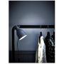 Ikea Hanger Wood Clothes Coat (8 Pack) Black Bumerang