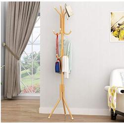 Random Color Clothes Hanger Tree Shaped Hat Coat Rack Decoration