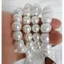 50pcs 40cm Plastic Pearl Hanger Adult Clothes Hanger Hanging Racks Anti-Slip Laundry Rack Drying Hanger 50pcs 40cm Plastic Pearl Hanger Adult Clothes Hanger Hanging Racks Anti-Slip Laundry Rack Drying Hanger