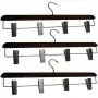 USA Kilts Heavy Duty Wide 4 Clip Kilt Hanger 3 Pack USA Kilts Heavy Duty Wide 4 Clip Kilt Hanger 3 Pack