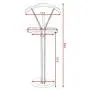 Standard Clothes Hangers Valet Suit Coat Stand Home Organizer Wood and Metal Black Standard Clothes Hangers Valet Suit Coat Stand Home Organizer Wood and Metal Black