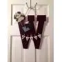 Initial Hospital Door Hanger announcement child room nursery personalized birth stats, birthing suite Sign