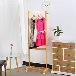 Q_Entryway Furniture Fashion Creative Coat Rack Floor-Standing Hanger Removable Simple Clothes Rack Multifunctional Bedroom Floor Hanger Hall Trees