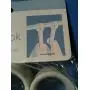 Shower Rod Hanger , White Plastic ,Perfect to hang bath towel Shower Rod Hanger , White Plastic ,Perfect to hang bath towel