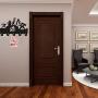 The Avengers Wall Hanger Key Holder Wall Hook Rails Triple Wall Art Clothing Hook Rack Hanger Wall Art Decoration Strong Adhesive Sticker Solid Wood Hooks A2