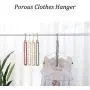New Space Saver Saving Wonder Metal Magic Hanger Clothes Closet Organize Hook 10pcs Random Color New Space Saver Saving Wonder Metal Magic Hanger Clothes Closet Organize Hook 10pcs Random Color