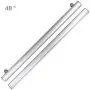 Poster Hanger Banner Frame Aluminum Material for Wall Home Decor Wall Art,Matt Silver(48 inches Wide) Poster Hanger Banner Frame Aluminum Material for Wall Home Decor Wall Art,Matt Silver(48 inches Wide)