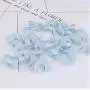 20pcs Random Color Creative Mini Clothes Hanger Plastic Home Easy Hook Closet Organizer Storage Rack Holder Hook Clothes Hanger