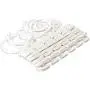 JPONLINE 8 Pcs Practical Clothes Hanger Rack Wardrobes Shop Closet Wonder Clothing Hook Magic Space Saver Organizer 23.5cm x 2.5cm JPONLINE 8 Pcs Practical Clothes Hanger Rack Wardrobes Shop Closet Wonder Clothing Hook Magic Space Saver Organizer 23.5cm x 2.5cm