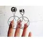 ear weights for stretched ears hangers 2g 4g 0g 00g stretching