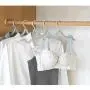 8 Pack Foldable Hanger Household Japanese Clothes Rack Travel Convenient Clothes Hanger Multi-Function Plastic Hanger FANJIANI (Color : Beige) 8 Pack Foldable Hanger Household Japanese Clothes Rack Travel Convenient Clothes Hanger Multi-Function Plastic Hanger FANJIANI (Color : Beige)