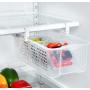 Creative Refrigerator Storage Boxes Fridge Mate Drawers Refrigerator Pull Out Bin Organizer Fresh Spacer Layer Storage Rack