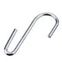Outus 20 Pack Heavy-Duty S Shaped Hooks S-Hooks Hanging Hooks Hangers for Kitchenware Spoons Pans Pots Utensils Bags Towels Clothes Plants Gardening Tools