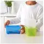 Ikea Storage Boxes Organizer (Set of 3) Blue Green White Ikea Storage Boxes Organizer (Set of 3) Blue Green White