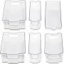 Simple Houseware 6 Pack Freezer Storage Organizer Simple Houseware 6 Pack Freezer Storage Organizer