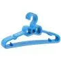 Cabilock 10PC Childrens Cute Bow Hangers Hanging Solid Color Sturdy Plastic Portable Household Kids Hangers Clothes Racks Cabilock 10PC Childrens Cute Bow Hangers Hanging Solid Color Sturdy Plastic Portable Household Kids Hangers Clothes Racks