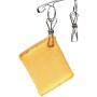SunTrade Stainless Steel Laundry Drying Rack Clothes Hanger with 10 Clips,Set of 2,for Drying Towels, Diapers, Baby Clothes,Underwear, Socks Gloves