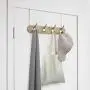 AmazonBasics Over-the-Door Hanger - Double Hook AmazonBasics Over-the-Door Hanger - Double Hook