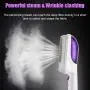 RZH Handheld Steam Brush, Steam Iron Hanging Machine, Household Portable Mini Small Steam Brush Ironing, Ironing Clothes RZH Handheld Steam Brush, Steam Iron Hanging Machine, Household Portable Mini Small Steam Brush Ironing, Ironing Clothes