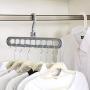 April-beautiful-life store Multi Port Support Circle Clothes Hanger Clothes Drying Racks Multifunction Plastic Scarf Clothes Hanger Hangers Storage Rack,Pink April-beautiful-life store Multi Port Support Circle Clothes Hanger Clothes Drying Racks Multifunction Plastic Scarf Clothes Hanger Hangers Storage Rack,Pink