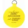 Flatirons Disc Adhesive Large Plate Hanger Set (4-4 Inch Hangers)