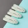Grey990 Portable Folding Clothes Hanger Space Saving Wardrobe Coat Drying Rack Organizer Home Accessories Green