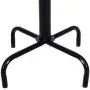 AyaMastro Black 76Inches Steel Coat Rack Free Standing Clothes Hanger Holder 3 Layer with Hooks