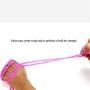 Buntha.winee7098 Rope Clothes Hanger Nylon Hanging Rope Windproof Drying Plastic 5M Non-Slip Nylon Laundry Clothesline Hang Rope with Hook